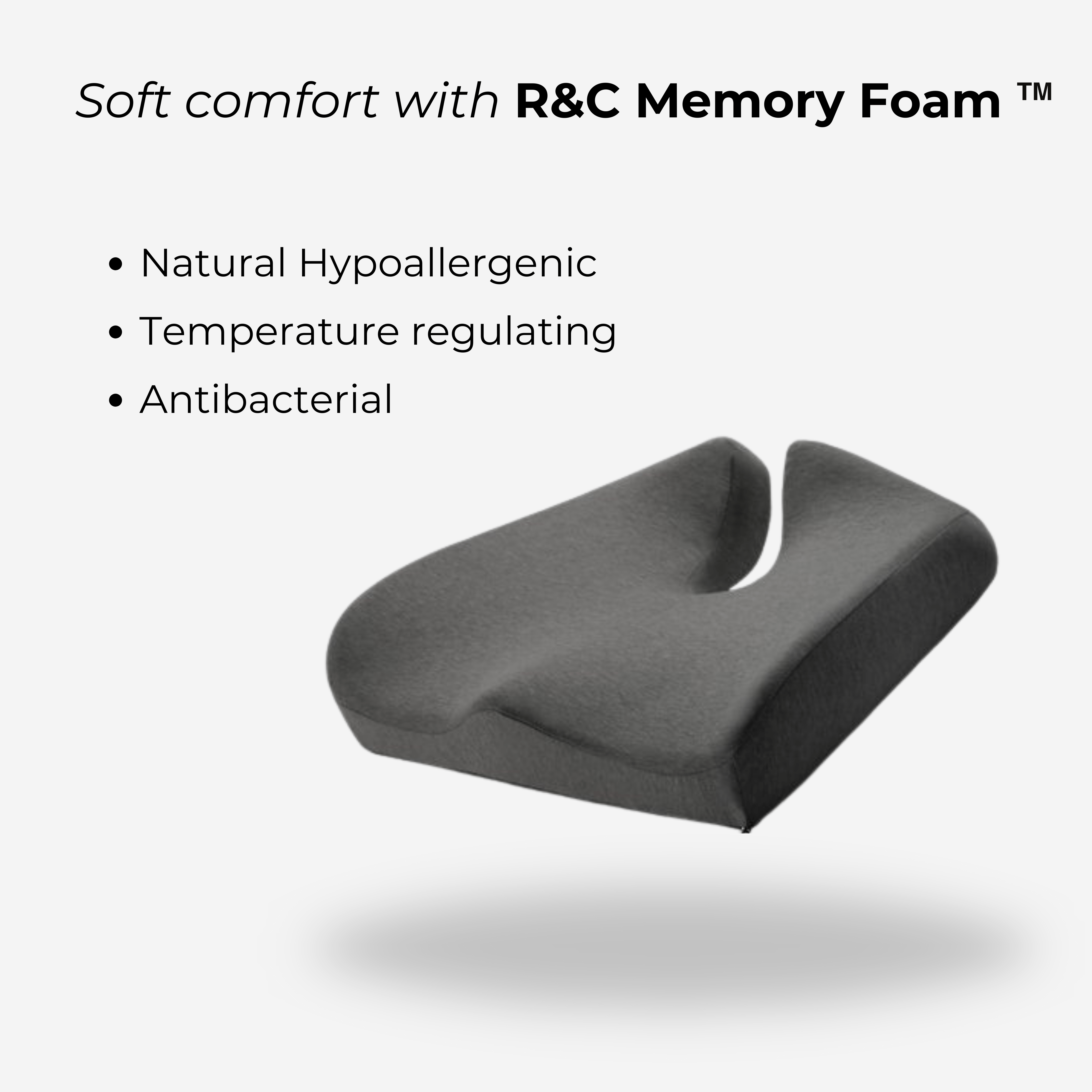 Ergonomic Seat Cushion